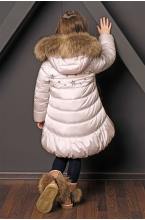 Пальто для девочки ЗС-817
